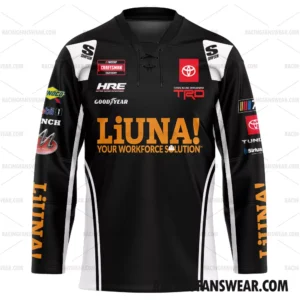 Nascar store - Loyal fans of Tyler Ankrum's Men's Hockey Jerseys,WoMen's Hockey Jerseys,Youth's Hockey Jerseys:vintage nascar racing suit,uniform,apparel,shirts,merch,hoodie,jackets,shorts,sweatshirt,outfits,clothes