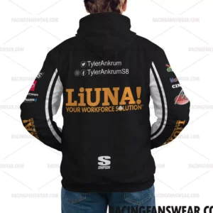 Nascar store - Loyal fans of Tyler Ankrum's Combo Unisex Hoodie + Unisex Long Pants,Combo Unisex Zip Hoodie + Unisex Long Pants,Combo Kid Hoodie + Kid Long Pants,Combo Kid Zip Hoodie + Kid Long Pants,Unisex Hoodie,Unisex Zip Hoodie,Unisex T-Shirt,Unisex Sweatshirt,Unisex Long Pants,Kid Hoodie,Kid Zip Hoodie,Kid T-Shirt,Kid Sweatshirt,Kid Long Pants:vintage nascar racing suit,uniform,apparel,shirts,merch,hoodie,jackets,shorts,sweatshirt,outfits,clothes