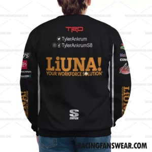 Nascar store - Loyal fans of Tyler Ankrum's Combo Unisex Hoodie + Unisex Long Pants,Combo Unisex Zip Hoodie + Unisex Long Pants,Combo Kid Hoodie + Kid Long Pants,Combo Kid Zip Hoodie + Kid Long Pants,Unisex Hoodie,Unisex Zip Hoodie,Unisex T-Shirt,Unisex Sweatshirt,Unisex Long Pants,Kid Hoodie,Kid Zip Hoodie,Kid T-Shirt,Kid Sweatshirt,Kid Long Pants:vintage nascar racing suit,uniform,apparel,shirts,merch,hoodie,jackets,shorts,sweatshirt,outfits,clothes