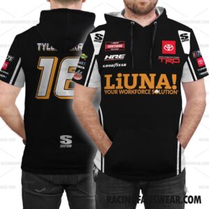 Tyler Ankrum Nascar Racing 2023 Uniform Apparel Clothes Bomber Thick Coat Sleeveless Hoodie Hooded T-Shirt 6 Nascar store - Loyal fans of Tyler Ankrum's Bomber Jacket,Unisex Thick Coat,Unisex Sleeveless Hoodie,Unisex Hooded T-Shirt,Kid Sleeveless Hoodie,Kid Hooded T-Shirts,Kid Thick Coat:vintage nascar racing suit,uniform,apparel,shirts,merch,hoodie,jackets,shorts,sweatshirt,outfits,clothes