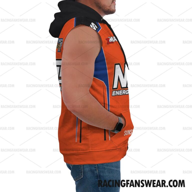 Nascar store - Loyal fans of Tyler Courtney's Unisex Sleeveless Hoodie,Unisex Hooded T-Shirt,Kid Sleeveless Hoodie,Kid Hooded T-Shirts:vintage nascar racing suit,uniform,apparel,shirts,merch,hoodie,jackets,shorts,sweatshirt,outfits,clothes