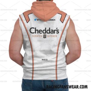 Nascar store - Loyal fans of Tyler Reddick's Unisex Sleeveless Hoodie,Unisex Hooded T-Shirt,Kid Sleeveless Hoodie,Kid Hooded T-Shirts:vintage nascar racing suit,uniform,apparel,shirts,merch,hoodie,jackets,shorts,sweatshirt,outfits,clothes