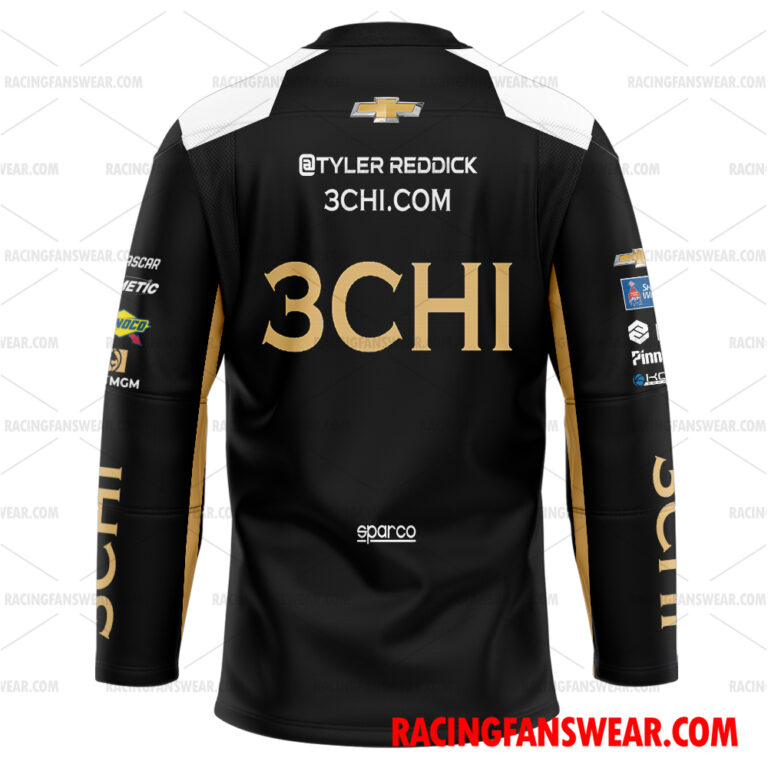 Nascar store - Loyal fans of Tyler Reddick's Unisex Baseball Jerseys,Kid Baseball Jerseys,Youth Baseball Jerseys,Men's Hockey Jerseys,WoMen's Hockey Jerseys,Youth's Hockey Jerseys:vintage nascar racing suit,uniform,apparel,shirts,merch,hoodie,jackets,shorts,sweatshirt,outfits,clothes