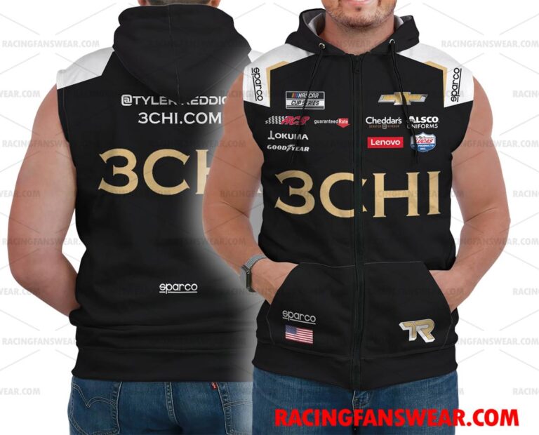 Nascar store - Loyal fans of Tyler Reddick's Bomber Jacket,Unisex Thick Coat,Unisex Sleeveless Hoodie,Unisex Hooded T-Shirt,Kid Sleeveless Hoodie,Kid Hooded T-Shirts,Kid Thick Coat:vintage nascar racing suit,uniform,apparel,shirts,merch,hoodie,jackets,shorts,sweatshirt,outfits,clothes