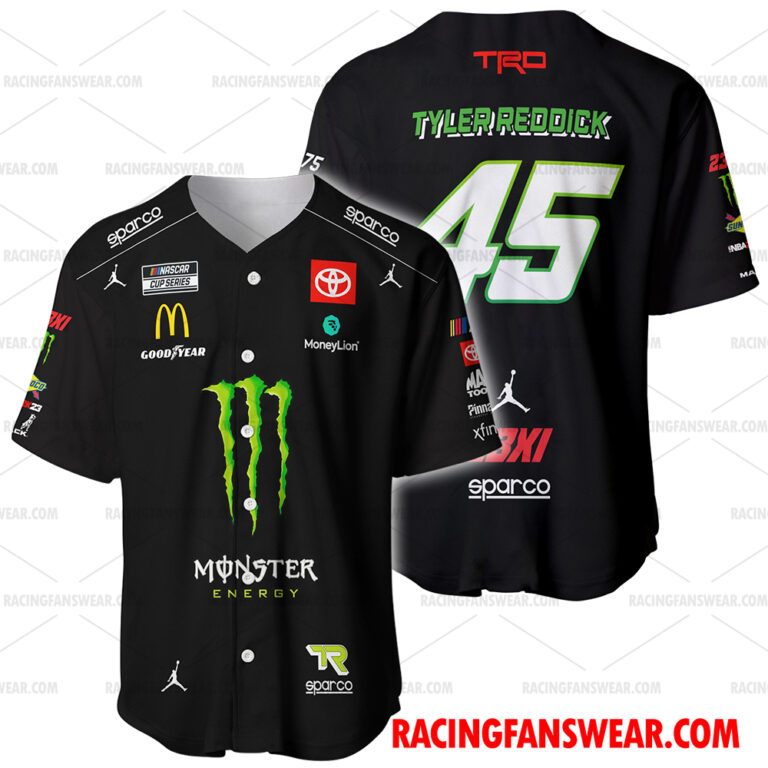 Nascar store - Loyal fans of Tyler Reddick's Unisex Baseball Jerseys,Kid Baseball Jerseys,Youth Baseball Jerseys,Men's Hockey Jerseys,WoMen's Hockey Jerseys,Youth's Hockey Jerseys:vintage nascar racing suit,uniform,apparel,shirts,merch,hoodie,jackets,shorts,sweatshirt,outfits,clothes