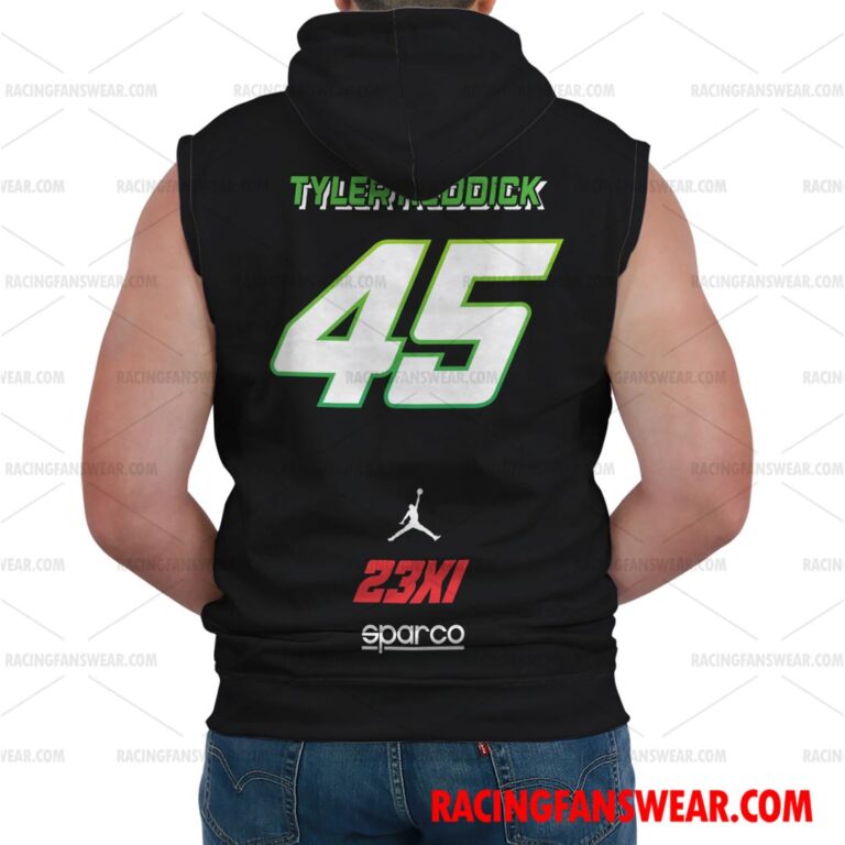 Nascar store - Loyal fans of Tyler Reddick's Bomber Jacket,Unisex Thick Coat,Unisex Sleeveless Hoodie,Unisex Hooded T-Shirt,Kid Sleeveless Hoodie,Kid Hooded T-Shirts,Kid Thick Coat:vintage nascar racing suit,uniform,apparel,shirts,merch,hoodie,jackets,shorts,sweatshirt,outfits,clothes