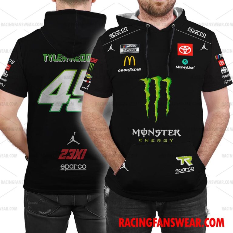 Nascar store - Loyal fans of Tyler Reddick's Bomber Jacket,Unisex Thick Coat,Unisex Sleeveless Hoodie,Unisex Hooded T-Shirt,Kid Sleeveless Hoodie,Kid Hooded T-Shirts,Kid Thick Coat:vintage nascar racing suit,uniform,apparel,shirts,merch,hoodie,jackets,shorts,sweatshirt,outfits,clothes