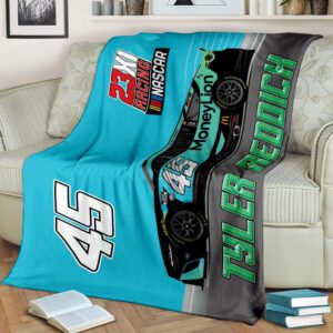 Nascar store - Loyal fans of Tyler Reddick's Rug,Doormat,Blanket Microfiber Fleece,Blanket Premium Sherpa,House Flag:vintage nascar racing suit,uniform,apparel,shirts,merch,hoodie,jackets,shorts,sweatshirt,outfits,clothes