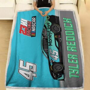 Nascar store - Loyal fans of Tyler Reddick's Rug,Doormat,Blanket Microfiber Fleece,Blanket Premium Sherpa,House Flag:vintage nascar racing suit,uniform,apparel,shirts,merch,hoodie,jackets,shorts,sweatshirt,outfits,clothes