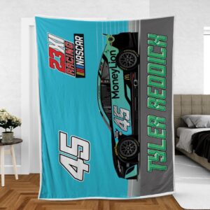 Nascar store - Loyal fans of Tyler Reddick's Rug,Doormat,Blanket Microfiber Fleece,Blanket Premium Sherpa,House Flag:vintage nascar racing suit,uniform,apparel,shirts,merch,hoodie,jackets,shorts,sweatshirt,outfits,clothes