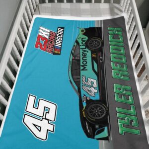 Nascar store - Loyal fans of Tyler Reddick's Rug,Doormat,Blanket Microfiber Fleece,Blanket Premium Sherpa,House Flag:vintage nascar racing suit,uniform,apparel,shirts,merch,hoodie,jackets,shorts,sweatshirt,outfits,clothes