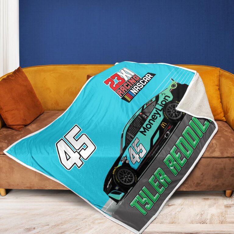 Nascar store - Loyal fans of Tyler Reddick's Rug,Doormat,Blanket Microfiber Fleece,Blanket Premium Sherpa,House Flag:vintage nascar racing suit,uniform,apparel,shirts,merch,hoodie,jackets,shorts,sweatshirt,outfits,clothes