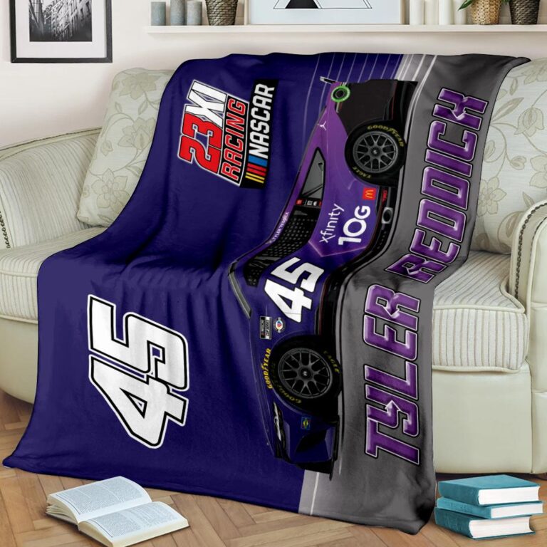 Nascar store - Loyal fans of Tyler Reddick's Rug,Doormat,Blanket Microfiber Fleece,Blanket Premium Sherpa,House Flag:vintage nascar racing suit,uniform,apparel,shirts,merch,hoodie,jackets,shorts,sweatshirt,outfits,clothes