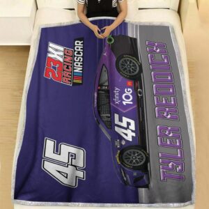 Nascar store - Loyal fans of Tyler Reddick's Rug,Doormat,Blanket Microfiber Fleece,Blanket Premium Sherpa,House Flag:vintage nascar racing suit,uniform,apparel,shirts,merch,hoodie,jackets,shorts,sweatshirt,outfits,clothes