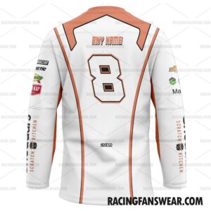 Nascar store - Loyal fans of Tyler Reddick's Unisex Baseball Jerseys,Kid Baseball Jerseys,Youth Baseball Jerseys,Men's Hockey Jerseys,WoMen's Hockey Jerseys,Youth's Hockey Jerseys:vintage nascar racing suit,uniform,apparel,shirts,merch,hoodie,jackets,shorts,sweatshirt,outfits,clothes