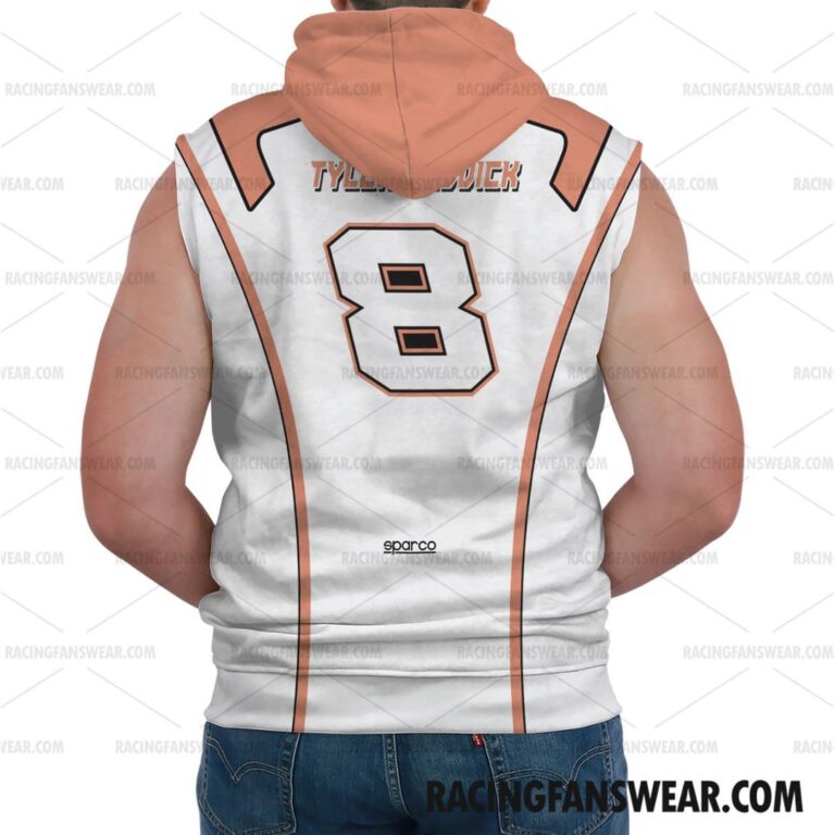 Nascar store - Loyal fans of Tyler Reddick's Bomber Jacket,Unisex Thick Coat,Unisex Sleeveless Hoodie,Unisex Hooded T-Shirt,Kid Sleeveless Hoodie,Kid Hooded T-Shirts,Kid Thick Coat:vintage nascar racing suit,uniform,apparel,shirts,merch,hoodie,jackets,shorts,sweatshirt,outfits,clothes