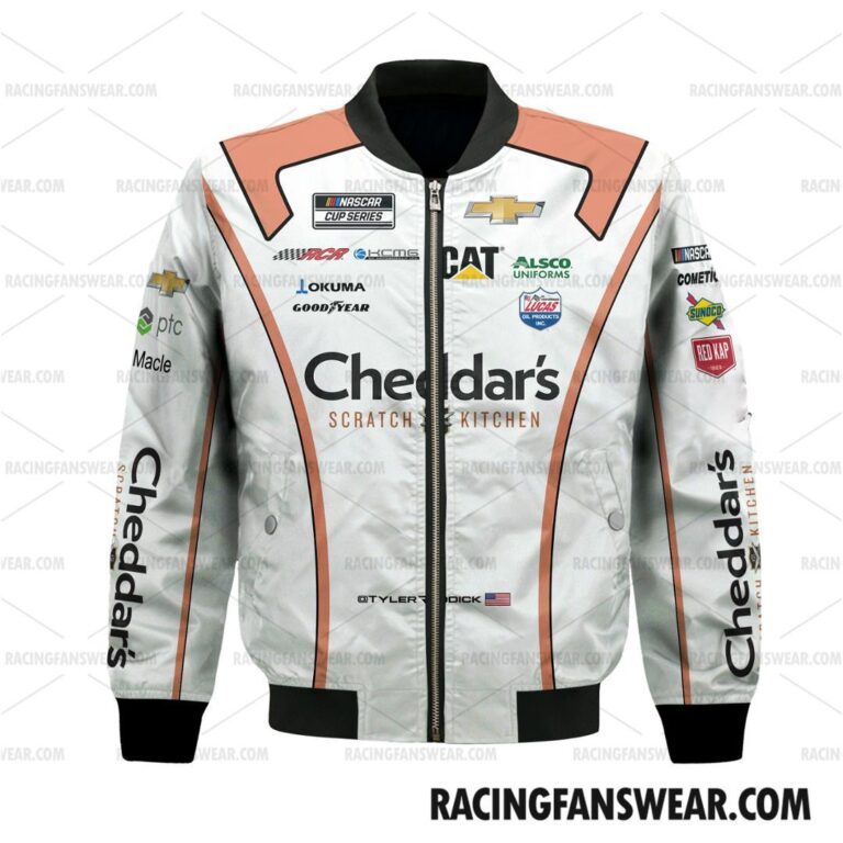 Nascar store - Loyal fans of Tyler Reddick's Bomber Jacket,Unisex Thick Coat,Unisex Sleeveless Hoodie,Unisex Hooded T-Shirt,Kid Sleeveless Hoodie,Kid Hooded T-Shirts,Kid Thick Coat:vintage nascar racing suit,uniform,apparel,shirts,merch,hoodie,jackets,shorts,sweatshirt,outfits,clothes