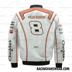 Tyler Reddick Nascar Racing 2022 Uniform Apparel Clothes Bomber Thick Coat Sleeveless Hoodie Hooded T-Shirt 1 Nascar store - Loyal fans of Tyler Reddick's Bomber Jacket,Unisex Thick Coat,Unisex Sleeveless Hoodie,Unisex Hooded T-Shirt,Kid Sleeveless Hoodie,Kid Hooded T-Shirts,Kid Thick Coat:vintage nascar racing suit,uniform,apparel,shirts,merch,hoodie,jackets,shorts,sweatshirt,outfits,clothes