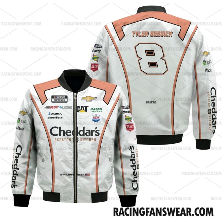 Nascar store - Loyal fans of Tyler Reddick's Bomber Jacket,Unisex Thick Coat,Unisex Sleeveless Hoodie,Unisex Hooded T-Shirt,Kid Sleeveless Hoodie,Kid Hooded T-Shirts,Kid Thick Coat:vintage nascar racing suit,uniform,apparel,shirts,merch,hoodie,jackets,shorts,sweatshirt,outfits,clothes