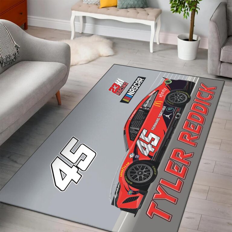 Nascar store - Loyal fans of Tyler Reddick's Rug,Doormat,Blanket Microfiber Fleece,Blanket Premium Sherpa,House Flag:vintage nascar racing suit,uniform,apparel,shirts,merch,hoodie,jackets,shorts,sweatshirt,outfits,clothes