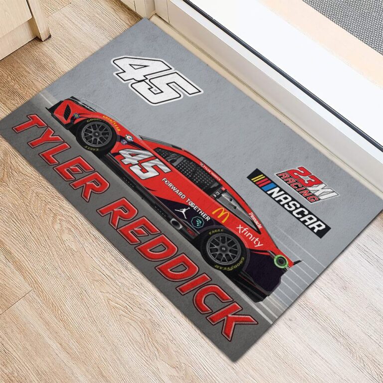 Nascar store - Loyal fans of Tyler Reddick's Rug,Doormat,Blanket Microfiber Fleece,Blanket Premium Sherpa,House Flag:vintage nascar racing suit,uniform,apparel,shirts,merch,hoodie,jackets,shorts,sweatshirt,outfits,clothes