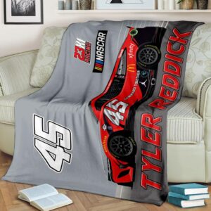 Nascar store - Loyal fans of Tyler Reddick's Rug,Doormat,Blanket Microfiber Fleece,Blanket Premium Sherpa,House Flag:vintage nascar racing suit,uniform,apparel,shirts,merch,hoodie,jackets,shorts,sweatshirt,outfits,clothes