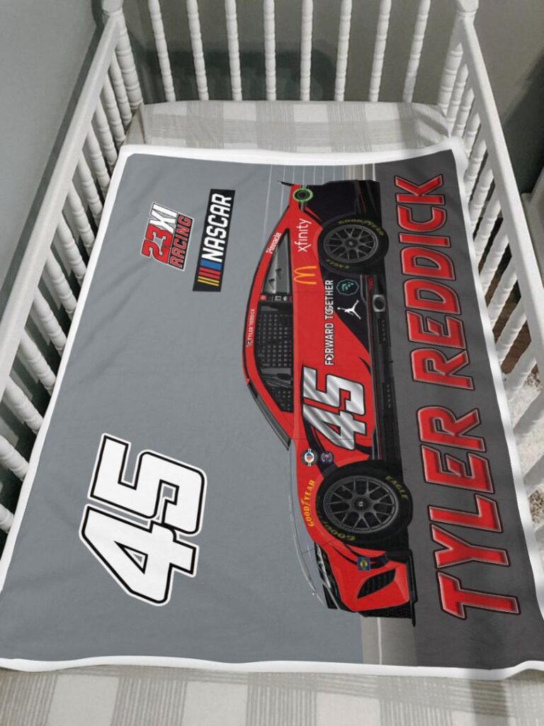 Nascar store - Loyal fans of Tyler Reddick's Rug,Doormat,Blanket Microfiber Fleece,Blanket Premium Sherpa,House Flag:vintage nascar racing suit,uniform,apparel,shirts,merch,hoodie,jackets,shorts,sweatshirt,outfits,clothes