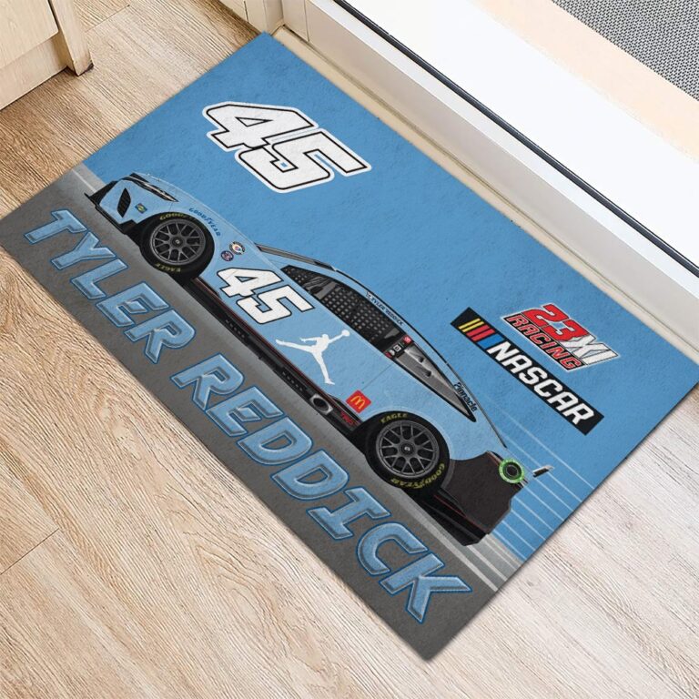 Nascar store - Loyal fans of Tyler Reddick's Rug,Doormat,Blanket Microfiber Fleece,Blanket Premium Sherpa,House Flag:vintage nascar racing suit,uniform,apparel,shirts,merch,hoodie,jackets,shorts,sweatshirt,outfits,clothes