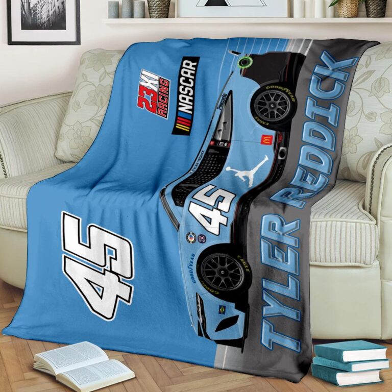 Nascar store - Loyal fans of Tyler Reddick's Rug,Doormat,Blanket Microfiber Fleece,Blanket Premium Sherpa,House Flag:vintage nascar racing suit,uniform,apparel,shirts,merch,hoodie,jackets,shorts,sweatshirt,outfits,clothes