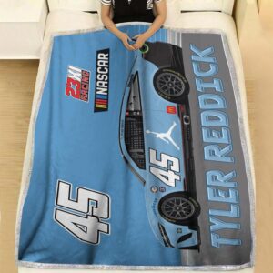 Nascar store - Loyal fans of Tyler Reddick's Rug,Doormat,Blanket Microfiber Fleece,Blanket Premium Sherpa,House Flag:vintage nascar racing suit,uniform,apparel,shirts,merch,hoodie,jackets,shorts,sweatshirt,outfits,clothes