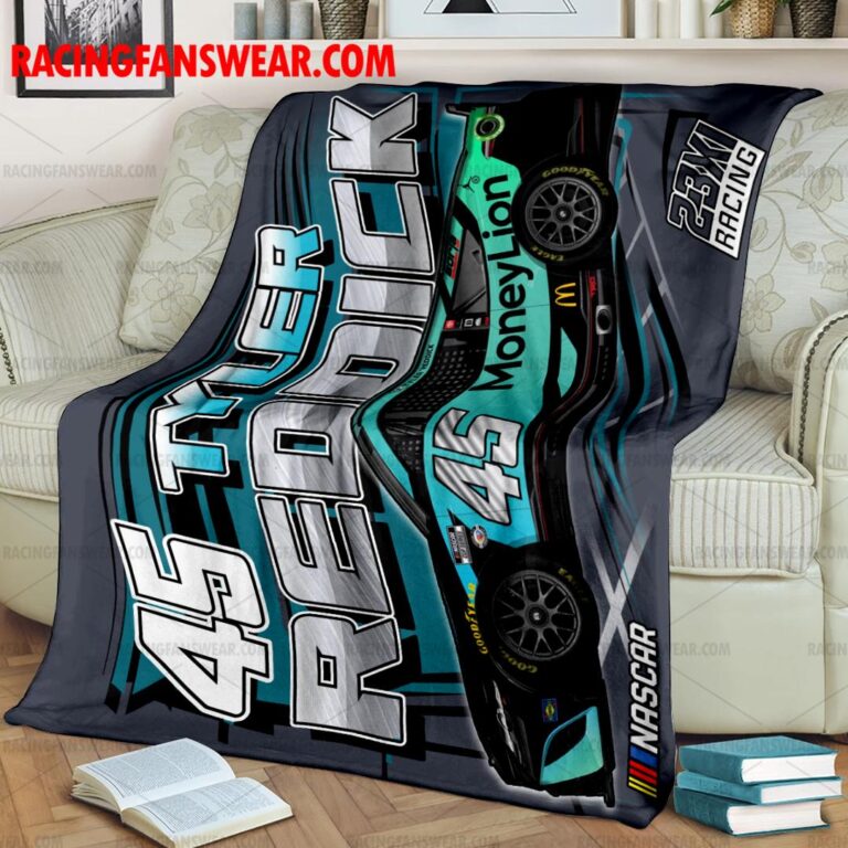 Nascar store - Loyal fans of Tyler Reddick's Rug,Doormat,Blanket Microfiber Fleece,Blanket Premium Sherpa,House Flag:vintage nascar racing suit,uniform,apparel,shirts,merch,hoodie,jackets,shorts,sweatshirt,outfits,clothes