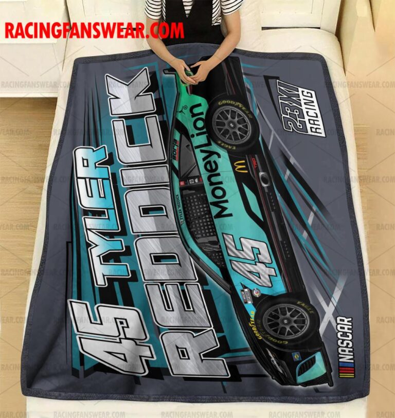 Nascar store - Loyal fans of Tyler Reddick's Rug,Doormat,Blanket Microfiber Fleece,Blanket Premium Sherpa,House Flag:vintage nascar racing suit,uniform,apparel,shirts,merch,hoodie,jackets,shorts,sweatshirt,outfits,clothes