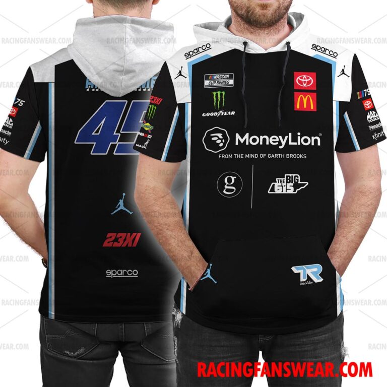 Nascar store - Loyal fans of Tyler Reddick's Bomber Jacket,Unisex Thick Coat,Unisex Sleeveless Hoodie,Unisex Hooded T-Shirt,Kid Sleeveless Hoodie,Kid Hooded T-Shirts,Kid Thick Coat:vintage nascar racing suit,uniform,apparel,shirts,merch,hoodie,jackets,shorts,sweatshirt,outfits,clothes