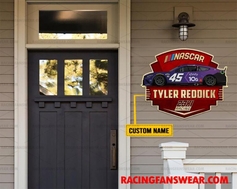 Nascar store - Loyal fans of Tyler Reddick's Cut Metal Signs:vintage nascar racing suit,uniform,apparel,shirts,merch,hoodie,jackets,shorts,sweatshirt,outfits,clothes