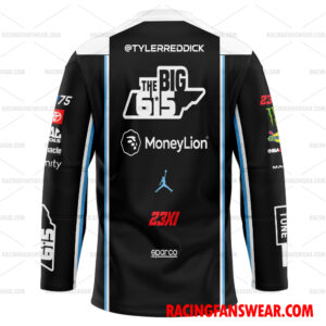 Nascar store - Loyal fans of Tyler Reddick's Unisex Baseball Jerseys,Kid Baseball Jerseys,Youth Baseball Jerseys,Men's Hockey Jerseys,WoMen's Hockey Jerseys,Youth's Hockey Jerseys:vintage nascar racing suit,uniform,apparel,shirts,merch,hoodie,jackets,shorts,sweatshirt,outfits,clothes