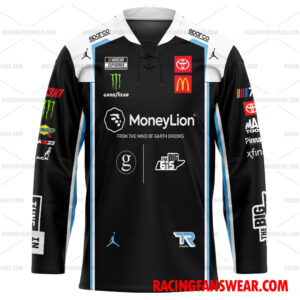 Nascar store - Loyal fans of Tyler Reddick's Unisex Baseball Jerseys,Kid Baseball Jerseys,Youth Baseball Jerseys,Men's Hockey Jerseys,WoMen's Hockey Jerseys,Youth's Hockey Jerseys:vintage nascar racing suit,uniform,apparel,shirts,merch,hoodie,jackets,shorts,sweatshirt,outfits,clothes