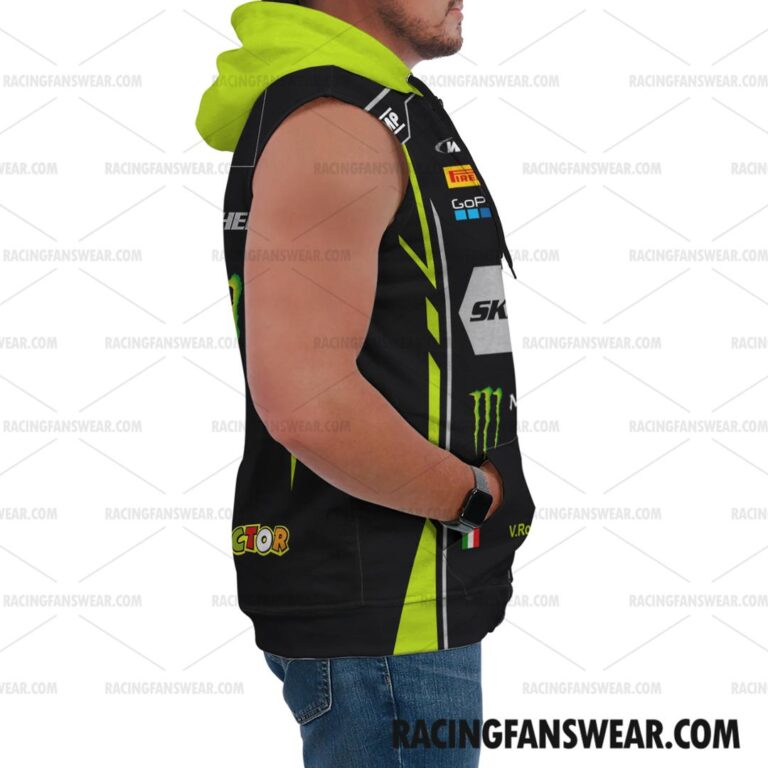 Motogp store - Loyal fans of Valentino Rossi's Unisex Sleeveless Hoodie,Unisex Hooded T-Shirt,Kid Sleeveless Hoodie,Kid Hooded T-Shirts:vintage motogp racing suit,uniform,apparel,shirts,merch,hoodie,jackets,shorts,sweatshirt,outfits,clothes