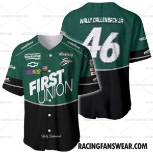 Nascar store - Loyal fans of Wally Dallenbach Jr's Unisex Baseball Jerseys,Kid Baseball Jerseys,Youth Baseball Jerseys,Men's Hockey Jerseys,WoMen's Hockey Jerseys,Youth's Hockey Jerseys:vintage nascar racing suit,uniform,apparel,shirts,merch,hoodie,jackets,shorts,sweatshirt,outfits,clothes