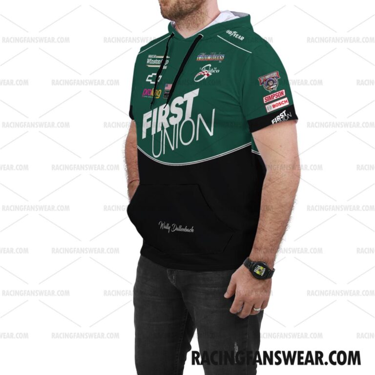 Nascar store - Loyal fans of Wally Dallenbach Jr's Bomber Jacket,Unisex Thick Coat,Unisex Sleeveless Hoodie,Unisex Hooded T-Shirt,Kid Sleeveless Hoodie,Kid Hooded T-Shirts,Kid Thick Coat:vintage nascar racing suit,uniform,apparel,shirts,merch,hoodie,jackets,shorts,sweatshirt,outfits,clothes