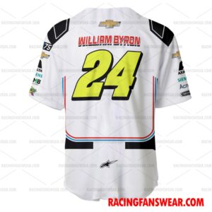 Nascar store - Loyal fans of William Byron's Unisex Baseball Jerseys,Kid Baseball Jerseys,Youth Baseball Jerseys,Men's Hockey Jerseys,WoMen's Hockey Jerseys,Youth's Hockey Jerseys:vintage nascar racing suit,uniform,apparel,shirts,merch,hoodie,jackets,shorts,sweatshirt,outfits,clothes