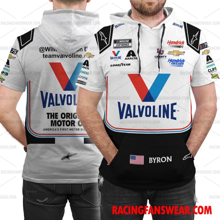 Nascar store - Loyal fans of William Byron's Bomber Jacket,Unisex Thick Coat,Unisex Sleeveless Hoodie,Unisex Hooded T-Shirt,Kid Sleeveless Hoodie,Kid Hooded T-Shirts,Kid Thick Coat:vintage nascar racing suit,uniform,apparel,shirts,merch,hoodie,jackets,shorts,sweatshirt,outfits,clothes