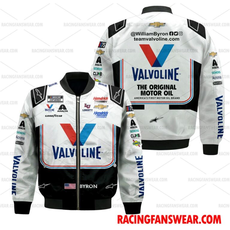 Nascar store - Loyal fans of William Byron's Bomber Jacket,Unisex Thick Coat,Unisex Sleeveless Hoodie,Unisex Hooded T-Shirt,Kid Sleeveless Hoodie,Kid Hooded T-Shirts,Kid Thick Coat:vintage nascar racing suit,uniform,apparel,shirts,merch,hoodie,jackets,shorts,sweatshirt,outfits,clothes