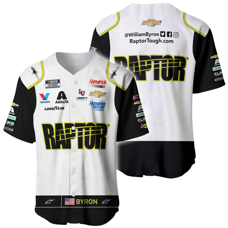 Nascar store - Loyal fans of William Byron's Unisex Baseball Jerseys,Kid Baseball Jerseys,Youth Baseball Jerseys:vintage nascar racing suit,uniform,apparel,shirts,merch,hoodie,jackets,shorts,sweatshirt,outfits,clothes