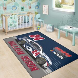 William Byron Nascar Hendrick Motorsports Racing Carpet Living Room Area Rugs Doormats Blanket Flag Home 4 Nascar store - Loyal fans of William Byron's Rug,Doormat,Blanket Microfiber Fleece,Blanket Premium Sherpa,House Flag:vintage nascar racing suit,uniform,apparel,shirts,merch,hoodie,jackets,shorts,sweatshirt,outfits,clothes