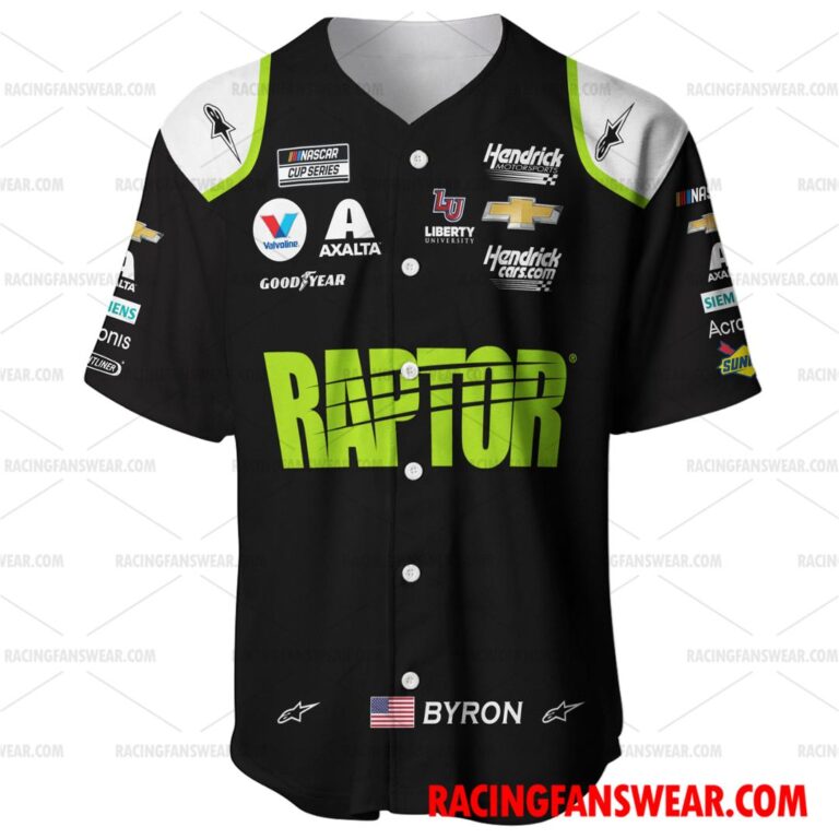 Nascar store - Loyal fans of William Byron's Unisex Baseball Jerseys,Kid Baseball Jerseys,Youth Baseball Jerseys,Men's Hockey Jerseys,WoMen's Hockey Jerseys,Youth's Hockey Jerseys:vintage nascar racing suit,uniform,apparel,shirts,merch,hoodie,jackets,shorts,sweatshirt,outfits,clothes