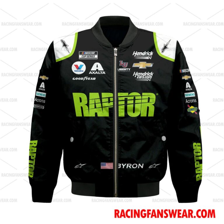 Nascar store - Loyal fans of William Byron's Bomber Jacket,Unisex Thick Coat,Unisex Sleeveless Hoodie,Unisex Hooded T-Shirt,Kid Sleeveless Hoodie,Kid Hooded T-Shirts,Kid Thick Coat:vintage nascar racing suit,uniform,apparel,shirts,merch,hoodie,jackets,shorts,sweatshirt,outfits,clothes