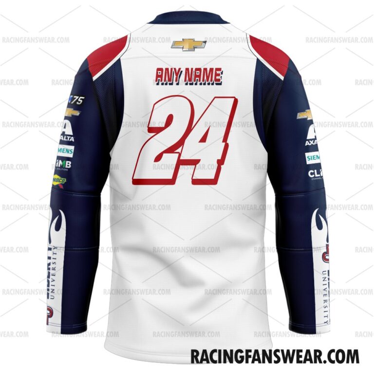 Nascar store - Loyal fans of William Byron's Unisex Baseball Jerseys,Kid Baseball Jerseys,Youth Baseball Jerseys,Men's Hockey Jerseys,WoMen's Hockey Jerseys,Youth's Hockey Jerseys:vintage nascar racing suit,uniform,apparel,shirts,merch,hoodie,jackets,shorts,sweatshirt,outfits,clothes