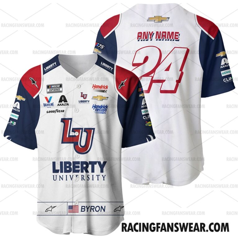 Nascar store - Loyal fans of William Byron's Unisex Baseball Jerseys,Kid Baseball Jerseys,Youth Baseball Jerseys,Men's Hockey Jerseys,WoMen's Hockey Jerseys,Youth's Hockey Jerseys:vintage nascar racing suit,uniform,apparel,shirts,merch,hoodie,jackets,shorts,sweatshirt,outfits,clothes