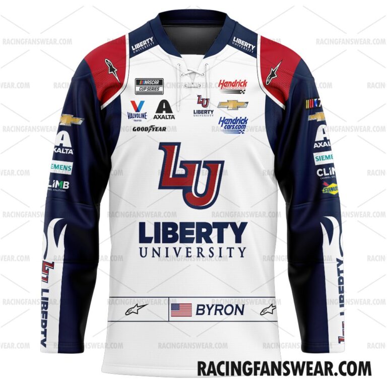 Nascar store - Loyal fans of William Byron's Unisex Baseball Jerseys,Kid Baseball Jerseys,Youth Baseball Jerseys,Men's Hockey Jerseys,WoMen's Hockey Jerseys,Youth's Hockey Jerseys:vintage nascar racing suit,uniform,apparel,shirts,merch,hoodie,jackets,shorts,sweatshirt,outfits,clothes