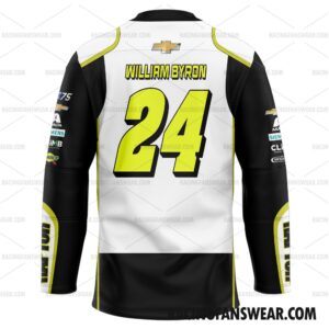 Nascar store - Loyal fans of William Byron's Unisex Baseball Jerseys,Kid Baseball Jerseys,Youth Baseball Jerseys,Men's Hockey Jerseys,WoMen's Hockey Jerseys,Youth's Hockey Jerseys:vintage nascar racing suit,uniform,apparel,shirts,merch,hoodie,jackets,shorts,sweatshirt,outfits,clothes